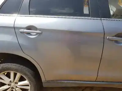 Утилизация автомобиля mitsubishi asx (ga0w) motion 4wd года 2012 питание 4n13