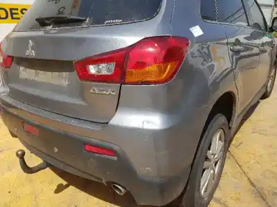 Утилизация автомобиля mitsubishi asx (ga0w) motion 4wd года 2012 питание 4n13