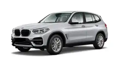 Veicolo di demolizione BMW X3 (G01, F97) SDRIVE 18 D dell'anno 2019 alimentato B47D20B