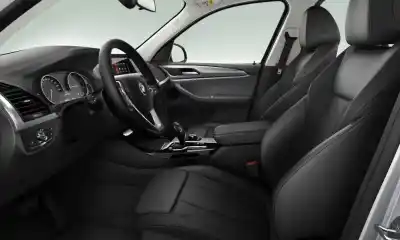 Здавання транспортного засобу bmw x3 (g01, f97) sdrive 18 d року 2019 потужний b47d20b