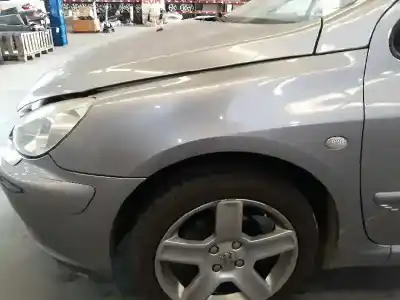 Veicolo di demolizione peugeot 307 break (3e) 2.0 hdi 110 dell'anno 2004 alimentato rhs
