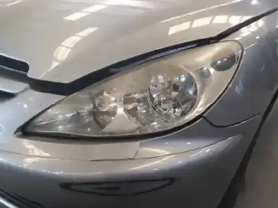 Veicolo di demolizione peugeot 307 break (3e) 2.0 hdi 110 dell'anno 2004 alimentato rhs