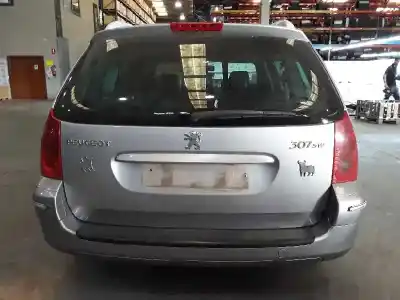 Veicolo di demolizione peugeot 307 break (3e) 2.0 hdi 110 dell'anno 2004 alimentato rhs
