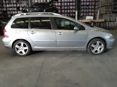 Veicolo di demolizione peugeot 307 break (3e) 2.0 hdi 110 dell'anno 2004 alimentato rhs