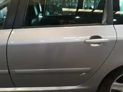 Veicolo di demolizione peugeot 307 break (3e) 2.0 hdi 110 dell'anno 2004 alimentato rhs