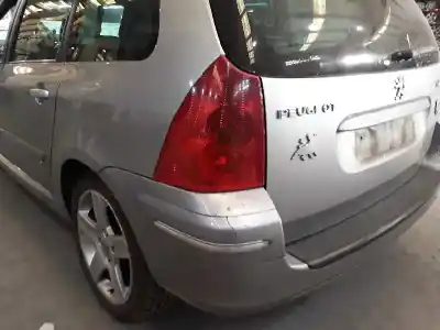 Veicolo di demolizione peugeot 307 break (3e) 2.0 hdi 110 dell'anno 2004 alimentato rhs