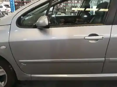 Veicolo di demolizione peugeot 307 break (3e) 2.0 hdi 110 dell'anno 2004 alimentato rhs