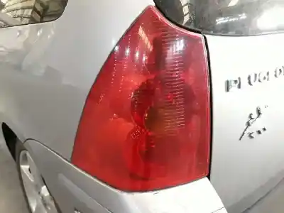 Veicolo di demolizione peugeot 307 break (3e) 2.0 hdi 110 dell'anno 2004 alimentato rhs