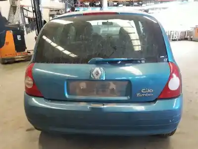 Утилизация автомобиля renault clio ii (bb_, cb_) 1.2 (bb0a, bb0f, bb10, bb1k, bb28, bb2d, bb2h, cb0a,... года 2003 питание d7f726