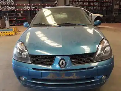 Утилизация автомобиля RENAULT CLIO II (BB_, CB_) 1.2 (BB0A, BB0F, BB10, BB1K, BB28, BB2D, BB2H, CB0A,... года 2003 питание D7F726