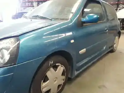 Утилизация автомобиля renault clio ii (bb_, cb_) 1.2 (bb0a, bb0f, bb10, bb1k, bb28, bb2d, bb2h, cb0a,... года 2003 питание d7f726
