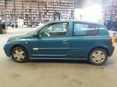 Утилизация автомобиля renault clio ii (bb_, cb_) 1.2 (bb0a, bb0f, bb10, bb1k, bb28, bb2d, bb2h, cb0a,... года 2003 питание d7f726