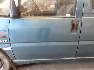 Veículo de Sucata citroen jumpy 1.9 turbodiesel do ano 1995 alimentado dhx