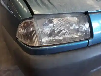 Veículo de Sucata citroen jumpy 1.9 turbodiesel do ano 1995 alimentado dhx