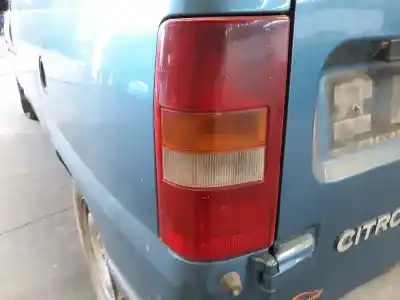 Veículo de Sucata citroen jumpy 1.9 turbodiesel do ano 1995 alimentado dhx