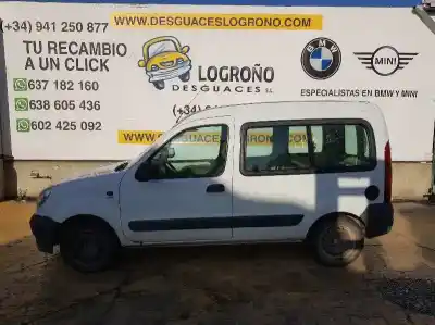 Здавання транспортного засобу renault kangoo (f/kc0) 1.9 diesel року 2004 потужний f8q632 Здавання транспортного засобу renault kangoo (f/kc0) 1.9 diesel року 2004 потужний f8q632