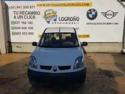 Утилизация автомобиля RENAULT KANGOO (F/KC0) 1.9 Diesel года 2004 питание F8Q632 Утилизация автомобиля RENAULT KANGOO (F/KC0) 1.9 Diesel года 2004 питание F8Q632