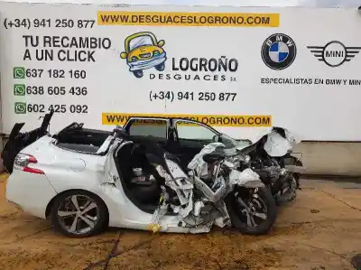 Утилизация автомобиля peugeot 308 sw ii (lc_, lj_, lr_, lx_, l4_) 1.6 hdi / bluehdi 115 (lcbhxm lcbhxt) года 2015 питание 9h05