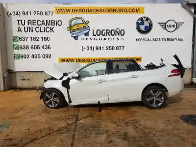 Утилизация автомобиля peugeot 308 sw ii (lc_, lj_, lr_, lx_, l4_) 1.6 hdi / bluehdi 115 (lcbhxm lcbhxt) года 2015 питание 9h05