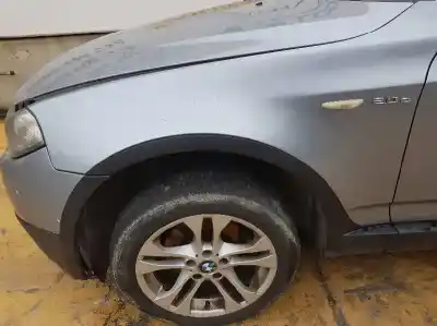 Утилизация автомобиля bmw x3 (e83) 2.0 turbodiesel cat года 2008 питание n47d20a