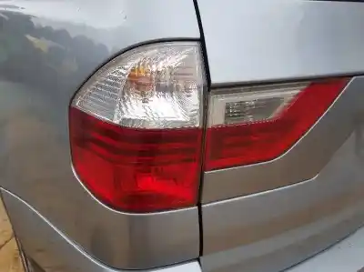 Утилизация автомобиля bmw x3 (e83) 2.0 turbodiesel cat года 2008 питание n47d20a