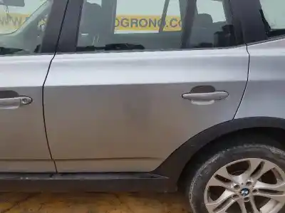 Утилизация автомобиля bmw x3 (e83) 2.0 turbodiesel cat года 2008 питание n47d20a