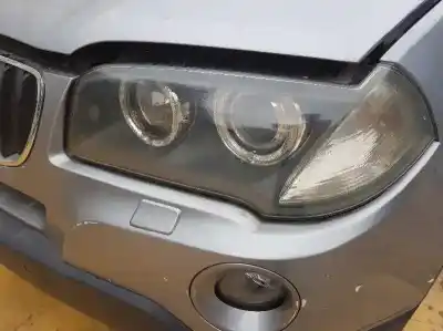 Утилизация автомобиля bmw x3 (e83) 2.0 turbodiesel cat года 2008 питание n47d20a