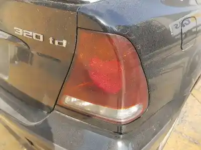 Veicolo di demolizione bmw serie 3 compacto (e46) 2.0 320td dell'anno 2003 alimentato 204d4