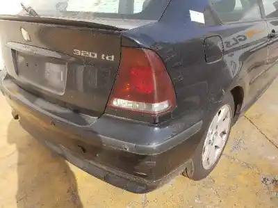 Veicolo di demolizione bmw serie 3 compacto (e46) 2.0 320td dell'anno 2003 alimentato 204d4