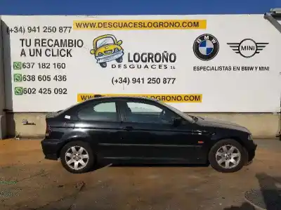 Veicolo di demolizione bmw serie 3 compacto (e46) 2.0 320td dell'anno 2003 alimentato 204d4