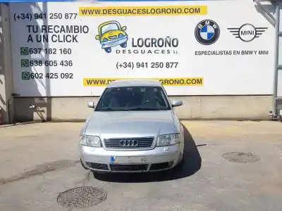 Утилизация автомобиля AUDI A6 C5 (4B2) 2.5 TDI года 2001 питание AKE