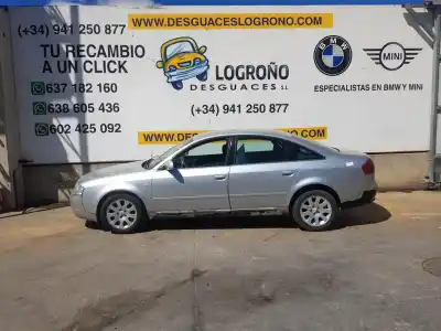 Scrapping Vehicle audi                                               a6 c5 (4b2)                                                                                                                                                                                                                                                2.5 tdi                                                                                                                                                                                                                                                    of the year 2001 powered ake