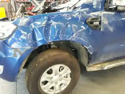 Утилизация автомобиля ford ranger (tke) 2.2 tdci cat года 2018 питание qj2w