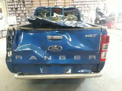 Утилизация автомобиля ford ranger (tke) 2.2 tdci cat года 2018 питание qj2w