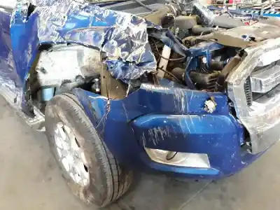 Утилизация автомобиля ford ranger (tke) 2.2 tdci cat года 2018 питание qj2w