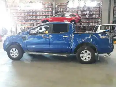Утилизация автомобиля ford ranger (tke) 2.2 tdci cat года 2018 питание qj2w