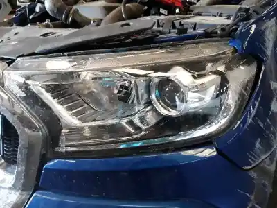 Утилизация автомобиля ford ranger (tke) 2.2 tdci cat года 2018 питание qj2w