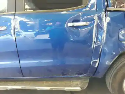 Утилизация автомобиля ford ranger (tke) 2.2 tdci cat года 2018 питание qj2w