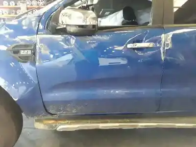Утилизация автомобиля ford ranger (tke) 2.2 tdci cat года 2018 питание qj2w