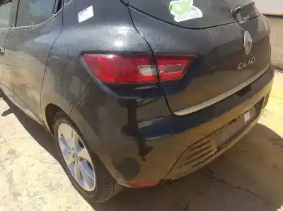 Veículo de Sucata renault clio iv (bh_) 1.2 16v do ano 2018 alimentado d4f740