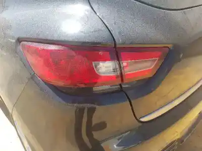 Veículo de Sucata renault clio iv (bh_) 1.2 16v do ano 2018 alimentado d4f740