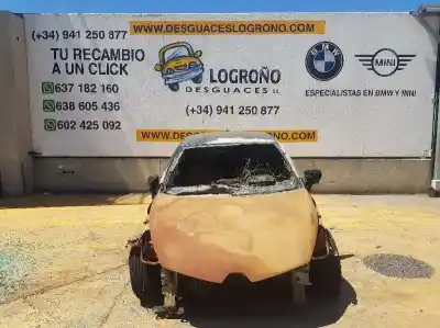 Veículo de Sucata renault clio iv (bh_) 1.2 16v do ano 2018 alimentado d4f740