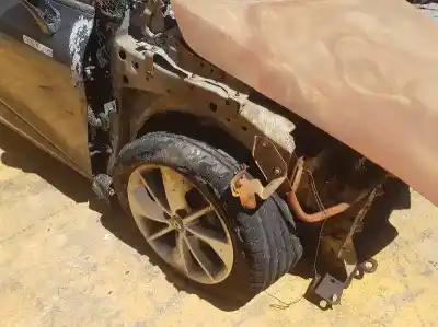 Veículo de Sucata renault clio iv (bh_) 1.2 16v do ano 2018 alimentado d4f740