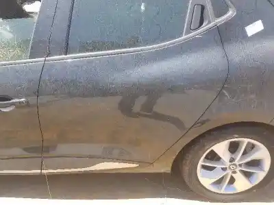 Veículo de Sucata renault clio iv (bh_) 1.2 16v do ano 2018 alimentado d4f740