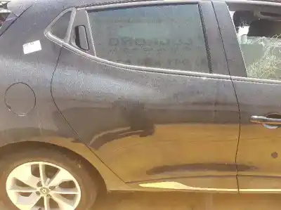 Veículo de Sucata renault clio iv (bh_) 1.2 16v do ano 2018 alimentado d4f740