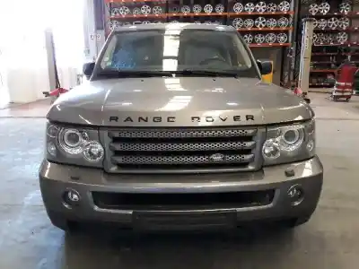 Scrapping Vehicle LAND ROVER RANGE ROVER SPORT I (L320) 2.7 D 4X4 of the year 2007 powered 276DT