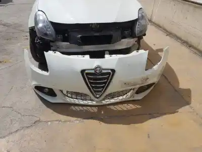 Scrapping Vehicle alfa romeo giulietta (940_) 2.0 jtdm (940.fxl1a) of the year 2011 powered 940a5000