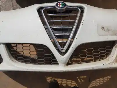 Scrapping Vehicle alfa romeo giulietta (940_) 2.0 jtdm (940.fxl1a) of the year 2011 powered 940a5000