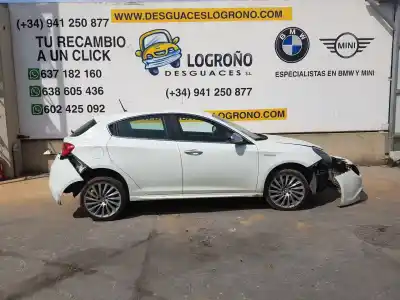 Утилизация автомобиля alfa romeo giulietta (940_) 2.0 jtdm (940.fxl1a) года 2011 питание 940a5000