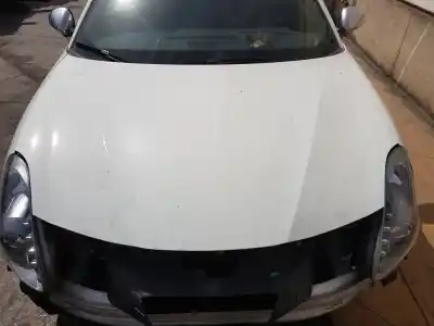 Scrapping Vehicle alfa romeo giulietta (940_) 2.0 jtdm (940.fxl1a) of the year 2011 powered 940a5000